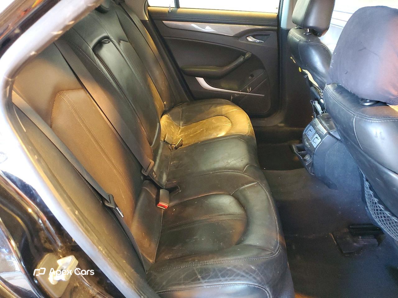 Cadillac CTS 2009
