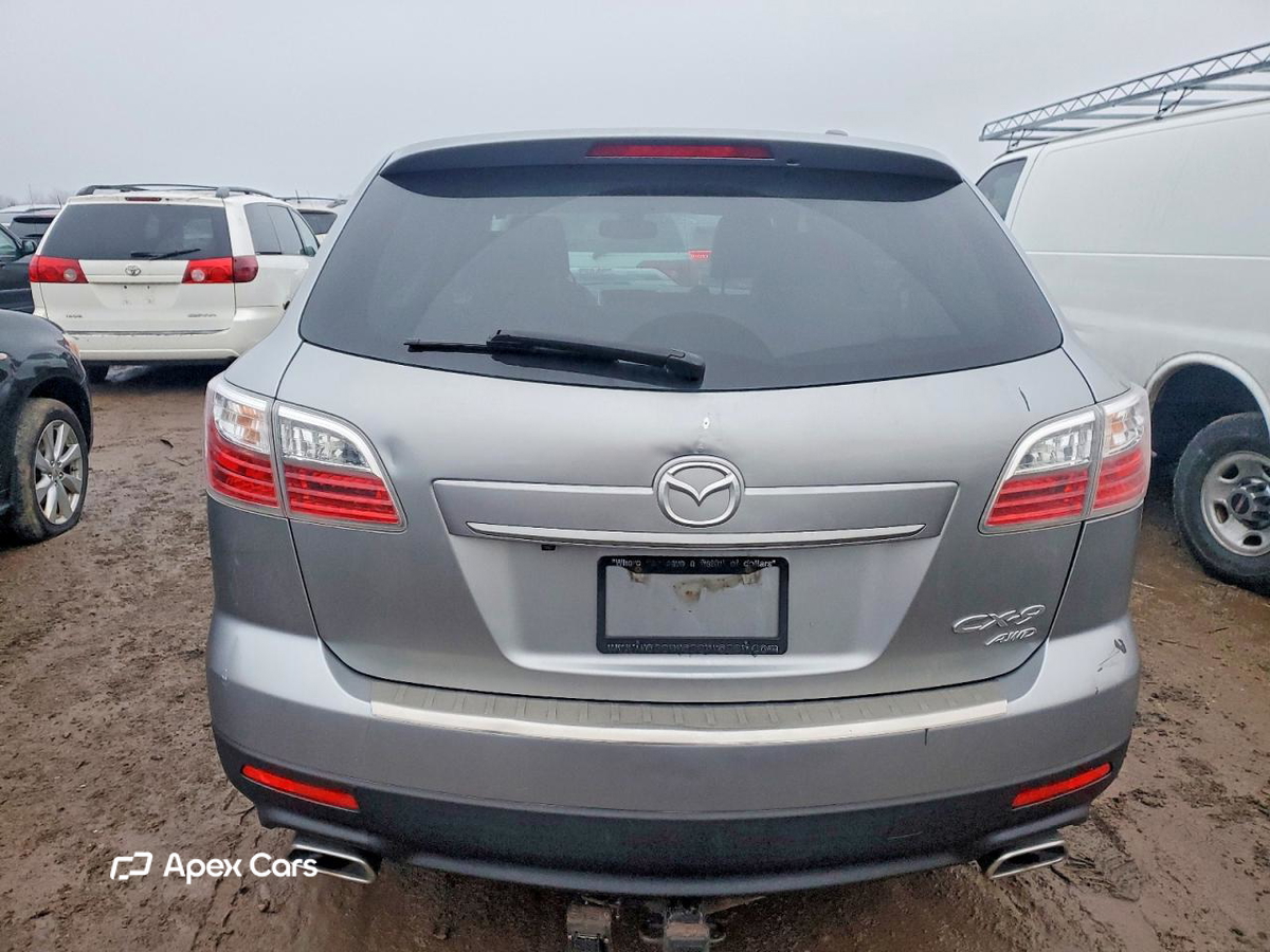 Mazda CX-9 2012