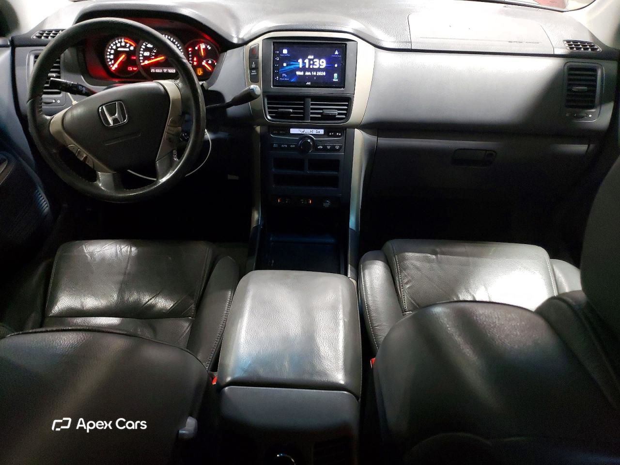 Honda Pilot 2007