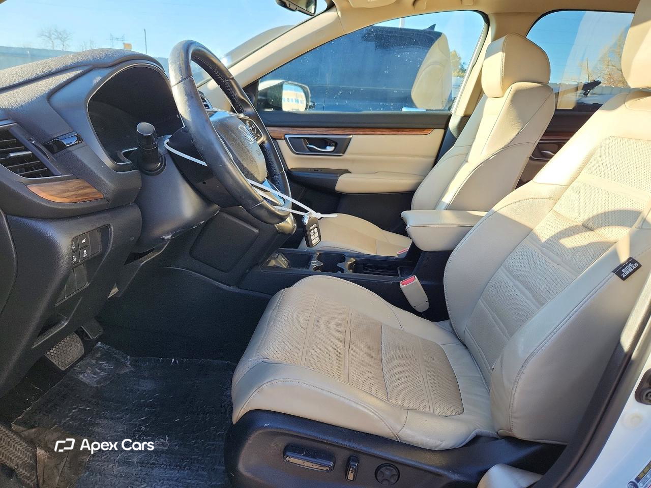 Honda CR-V 2017