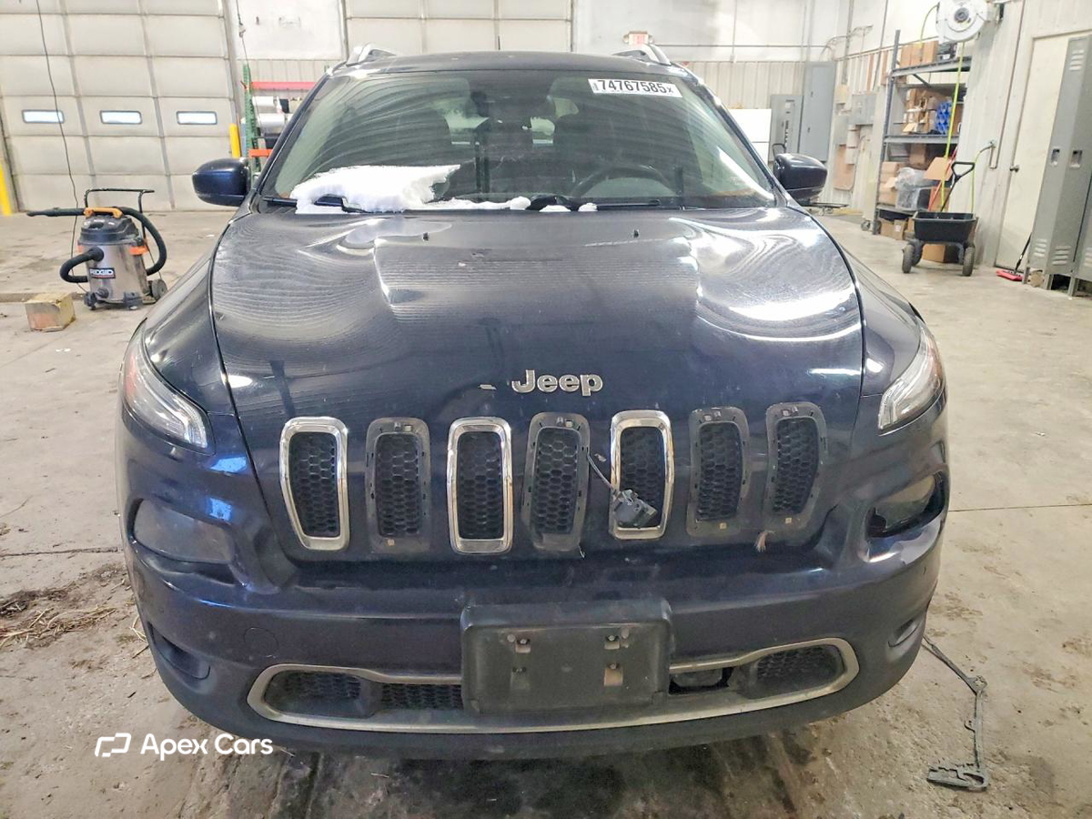 Jeep Cherokee 2015