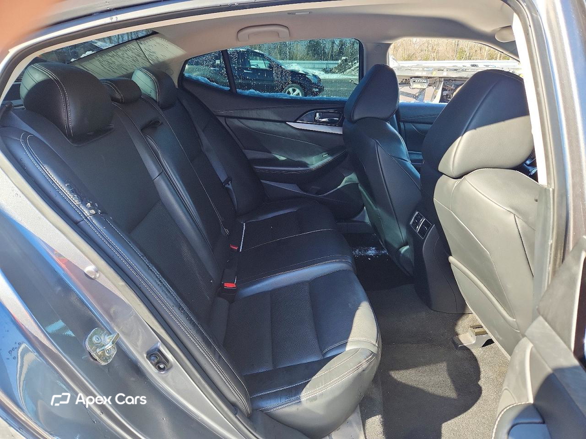 Nissan Maxima 2016