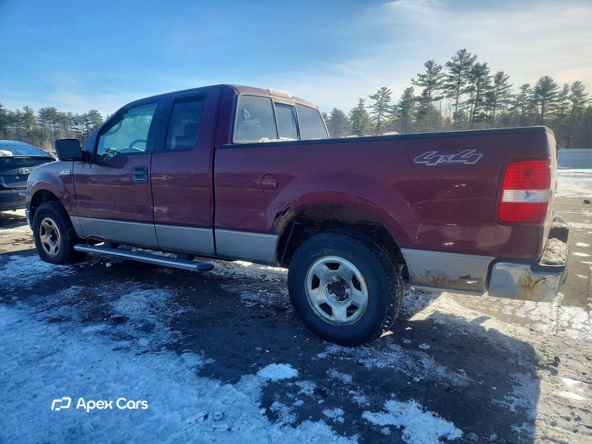 Ford F-150 2006