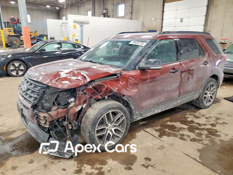 Ford Explorer 2016 - Zdjęcie 1 z 13