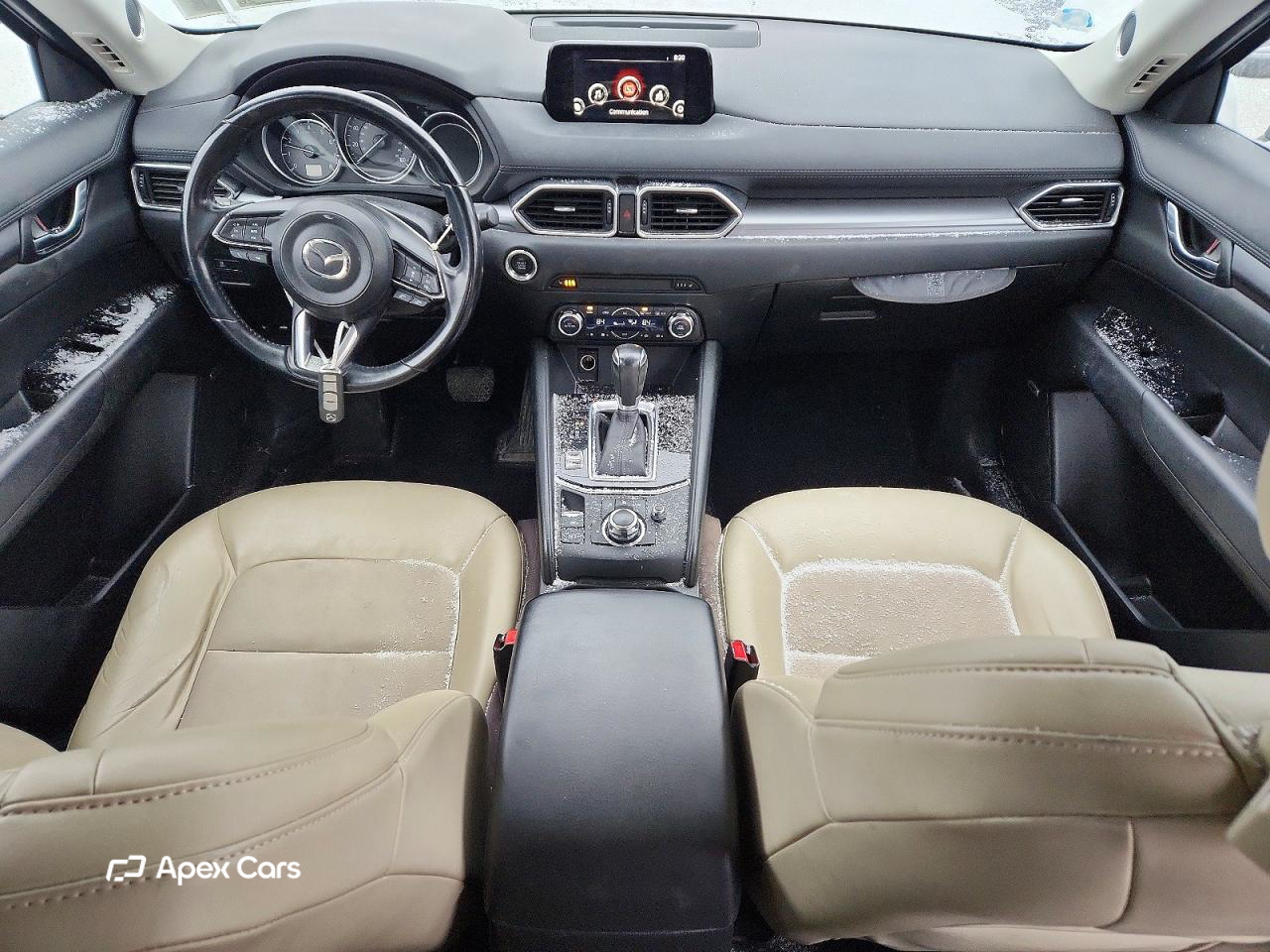Mazda CX-5 2018