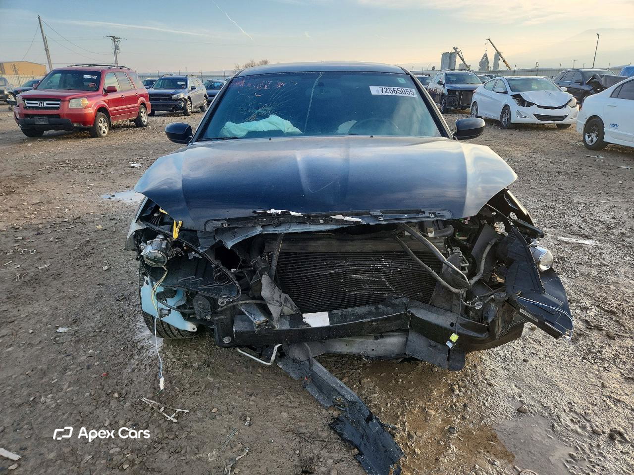 Chrysler 200 2014
