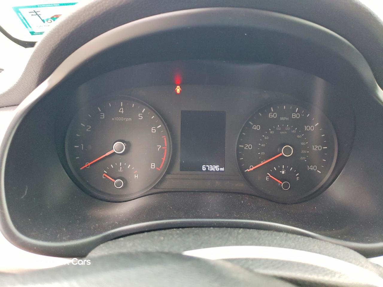 Kia Rio 2020