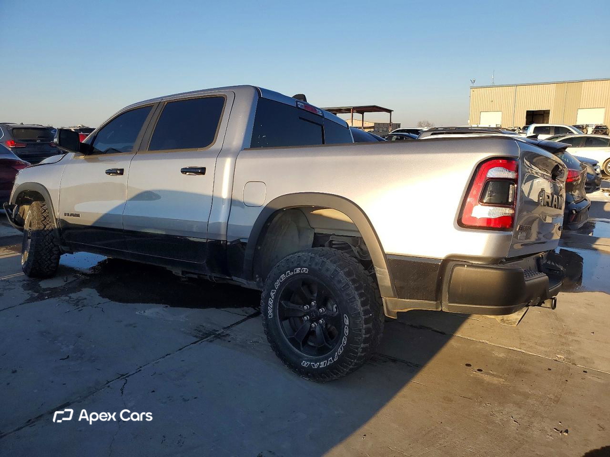 RAM 1500 2023