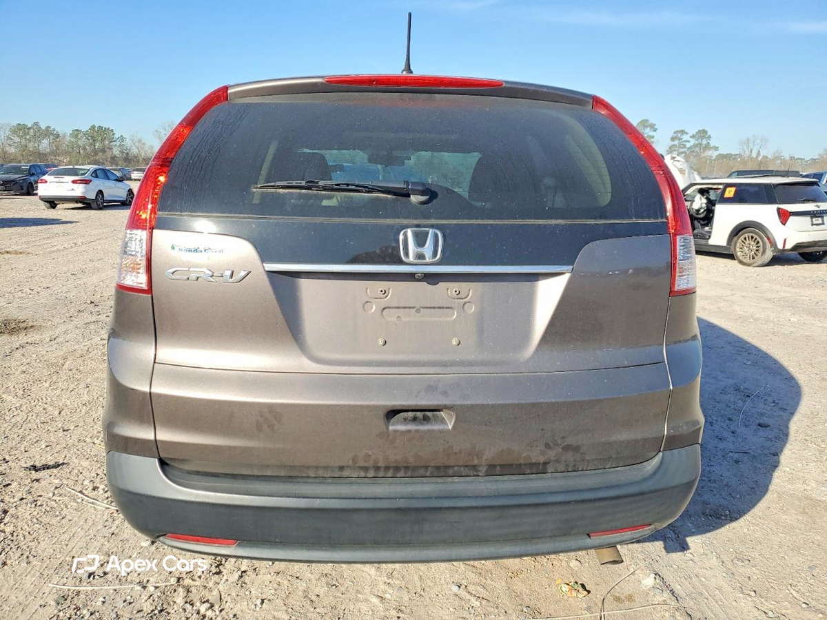 Honda CR-V 2012