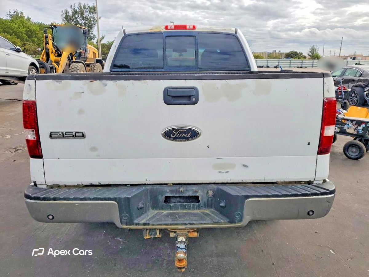 Ford F-150 2004