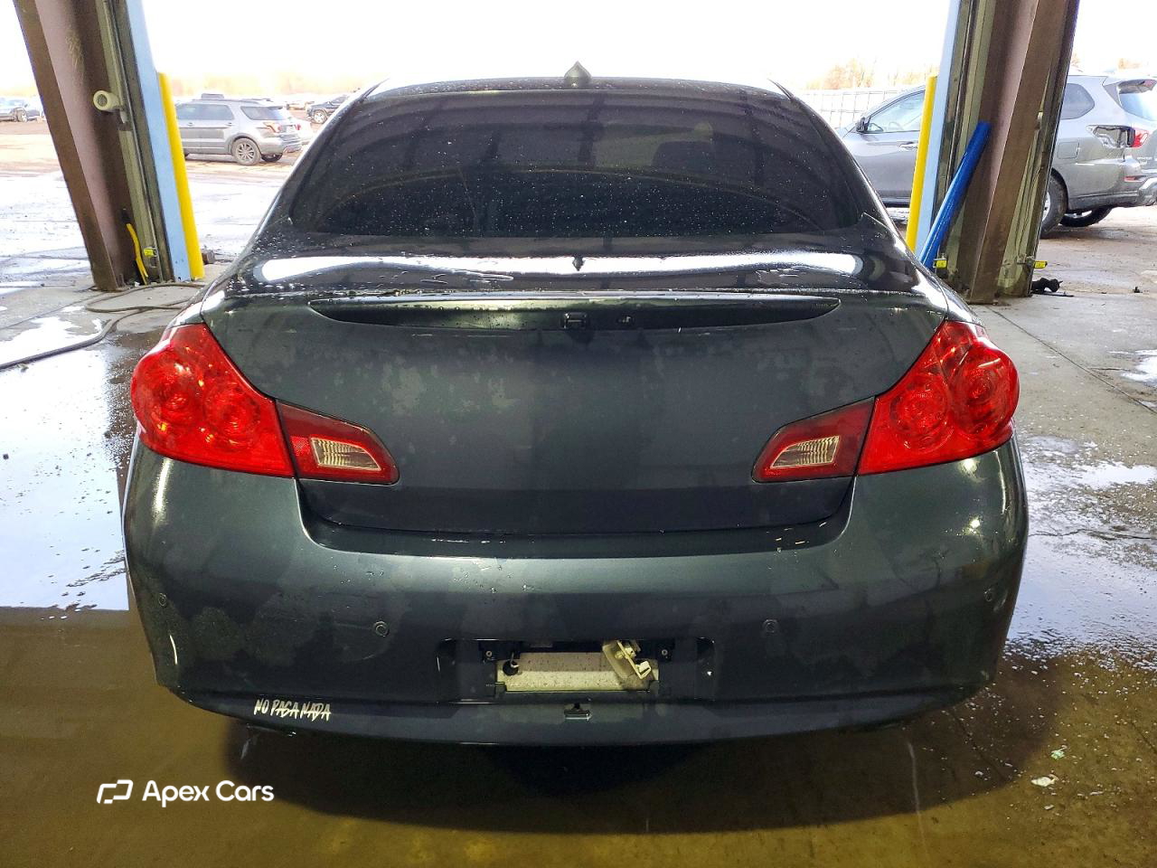 Infiniti G 2012