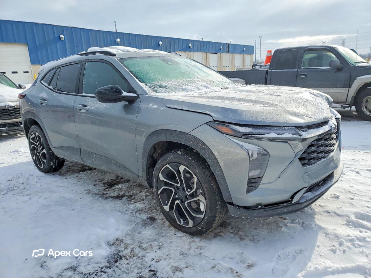 Chevrolet Trax 2025