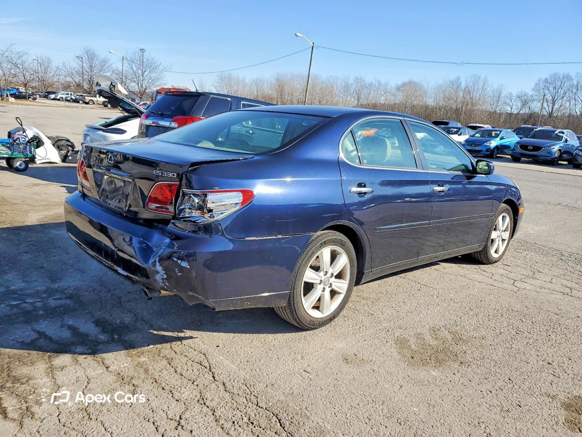 Lexus ES 2006