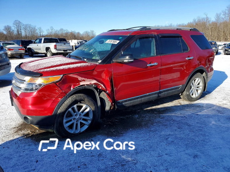 Ford Explorer 2012 - Zdjęcie 1 z 14