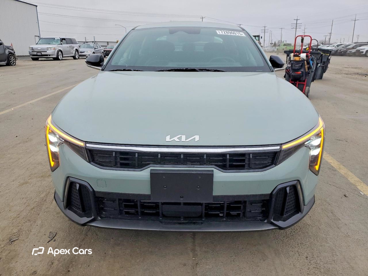 Kia K4 2025