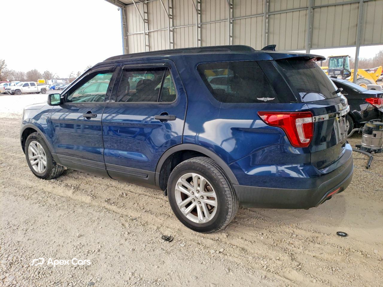 Ford Explorer 2017