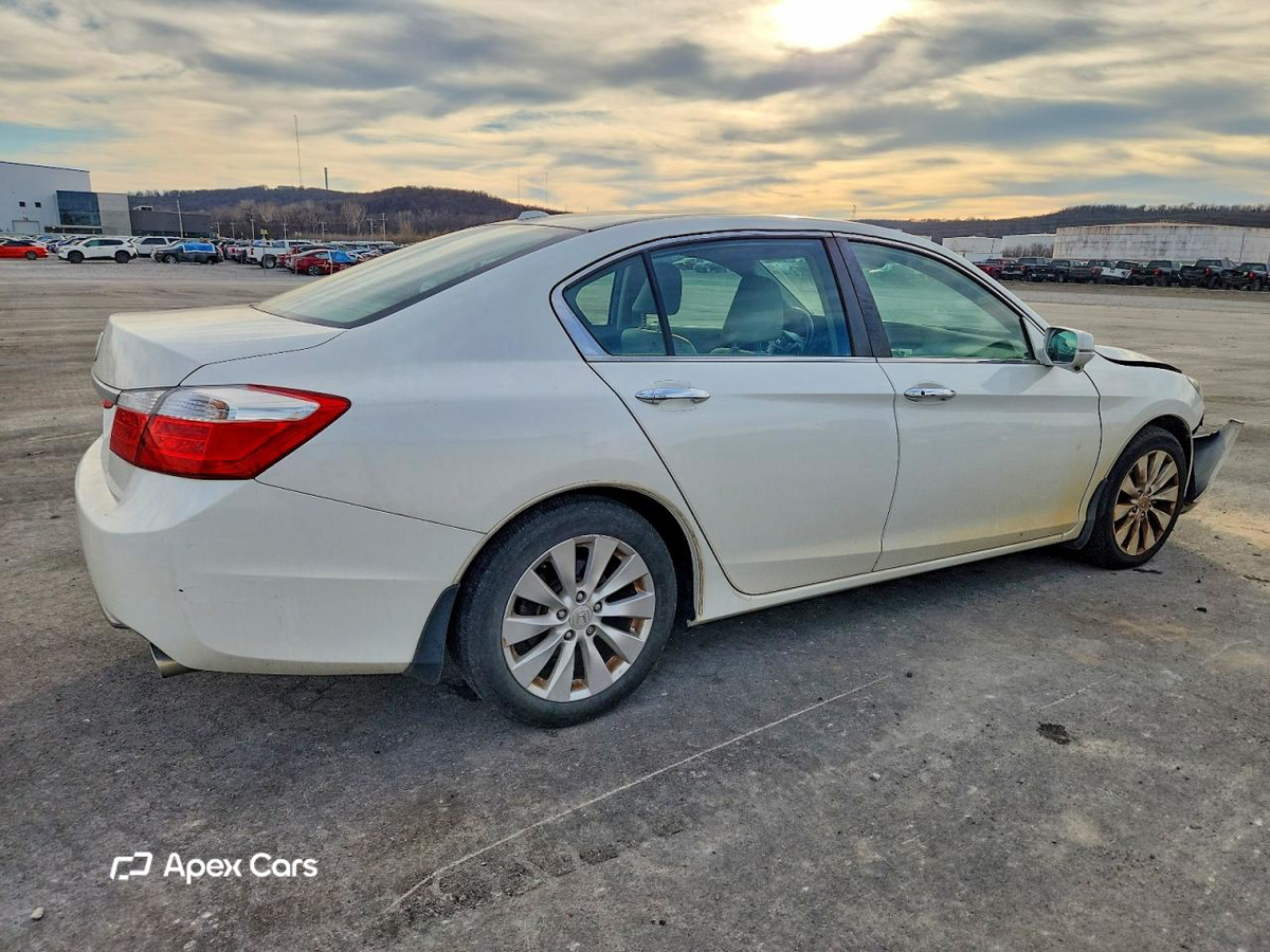 Honda Accord 2015