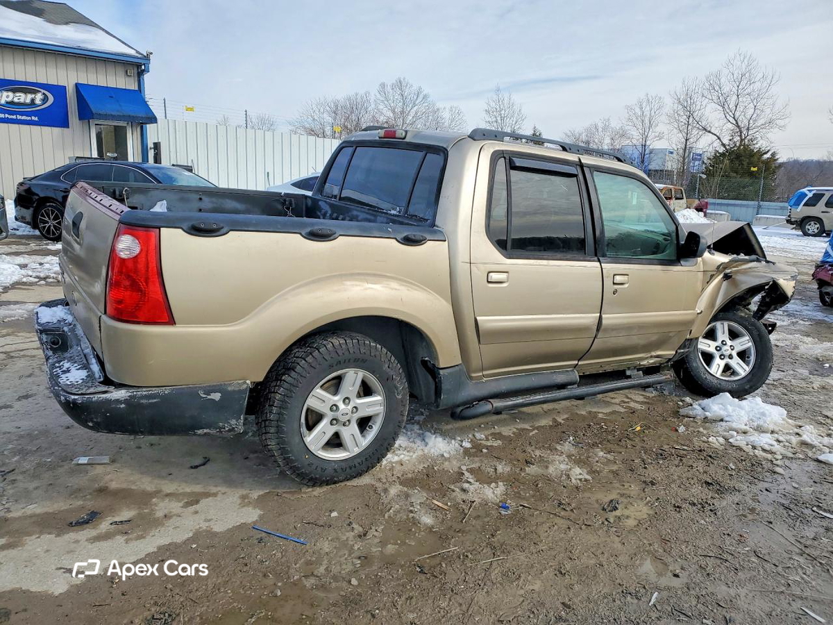 Ford Explorer 2002
