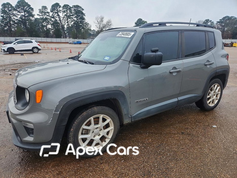 Jeep Renegade 2020 - Image 1 of 12