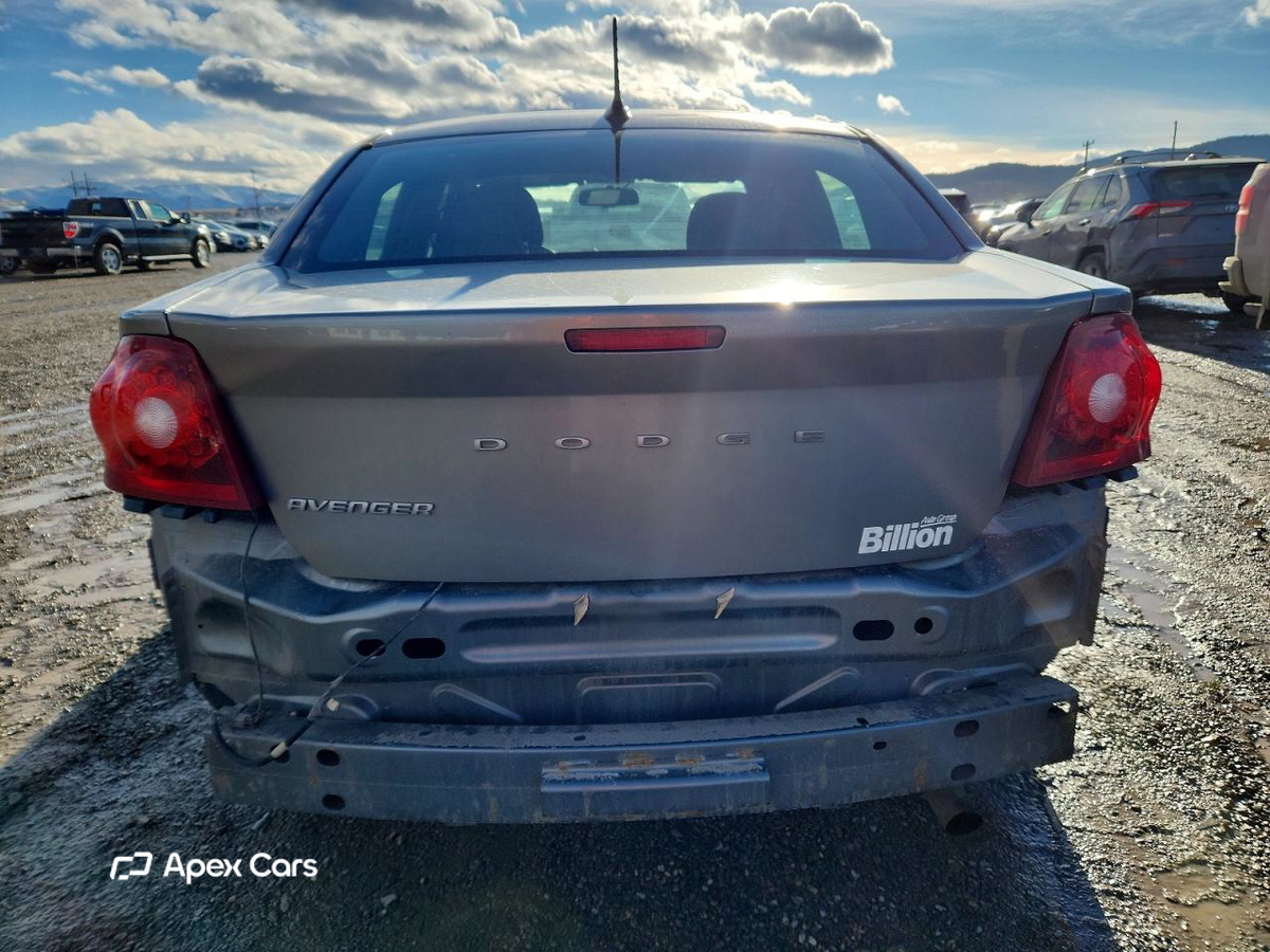 Dodge Avenger 2012