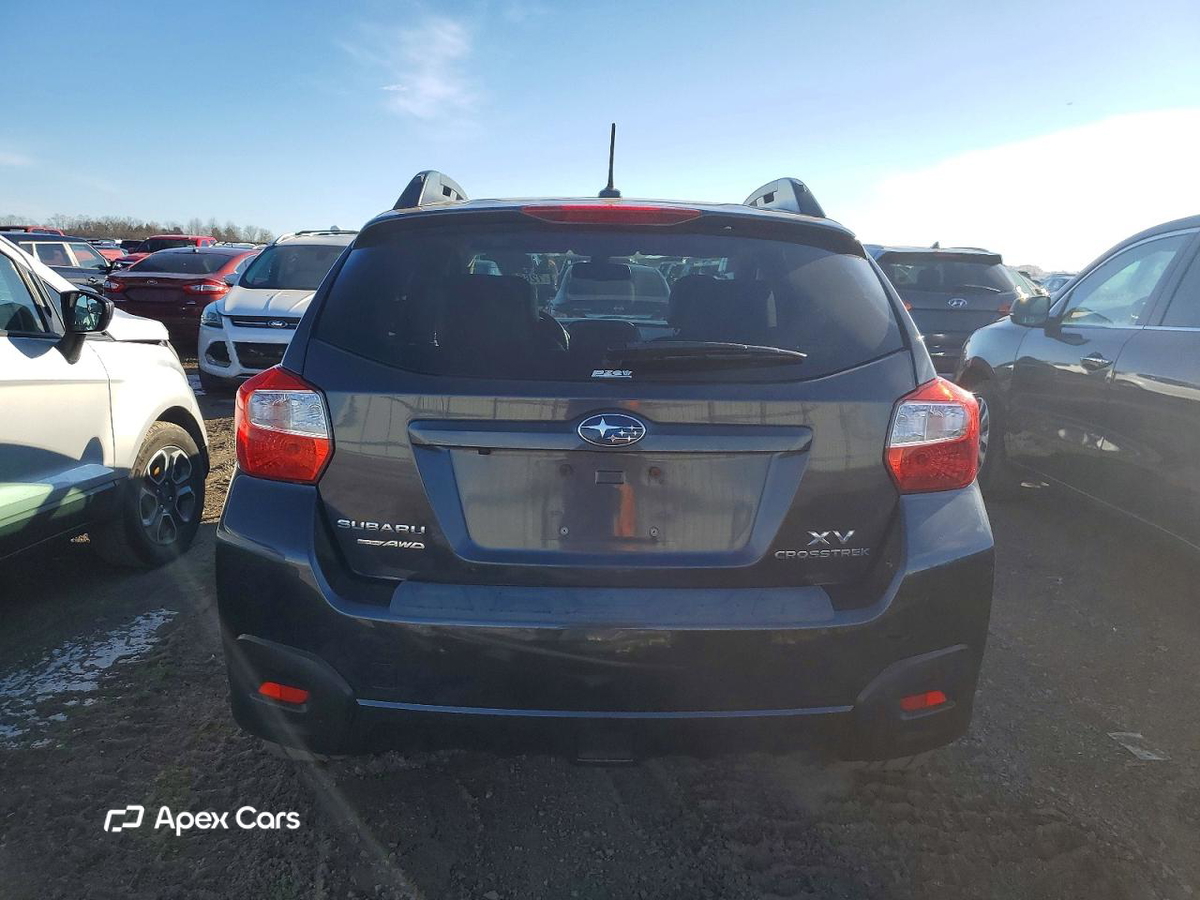 Subaru XV 2013