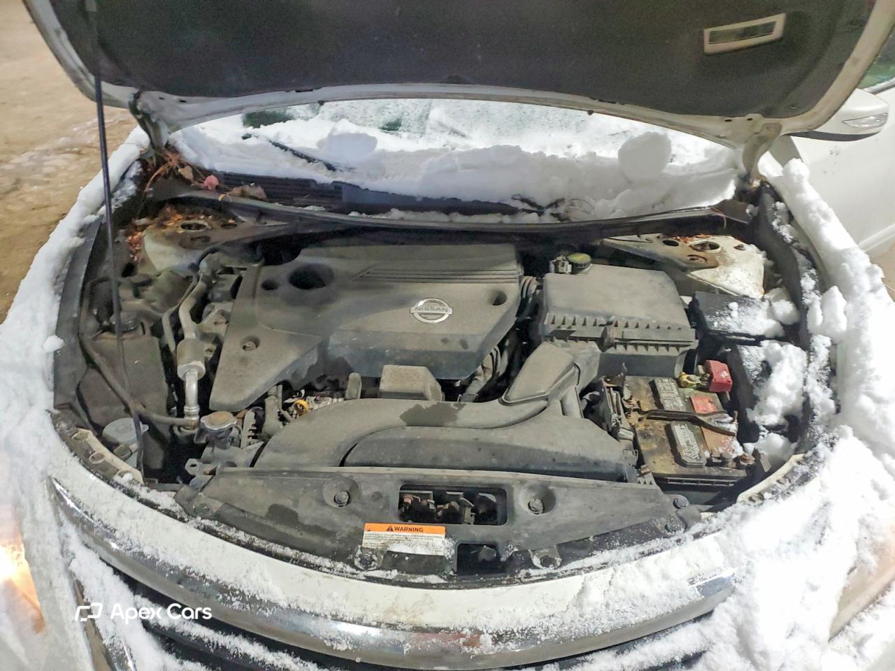 Nissan Altima 2014