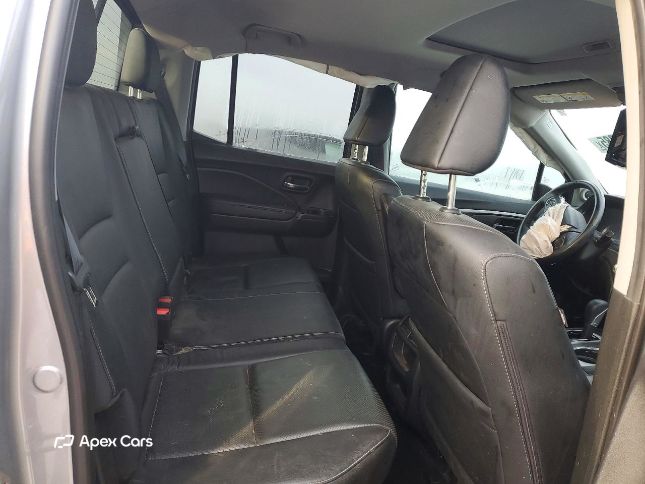 Honda Ridgeline 2019