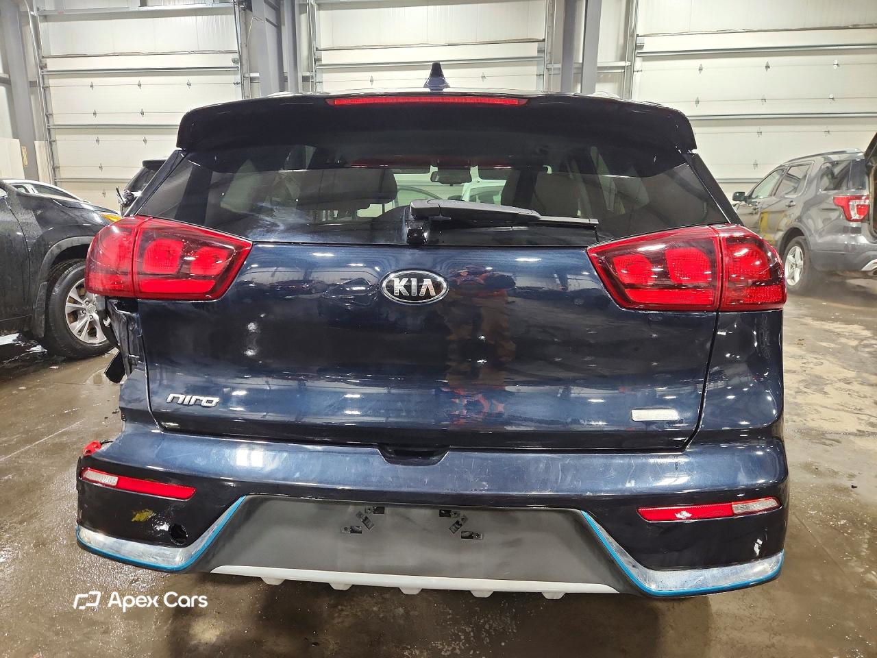 Kia Niro 2019