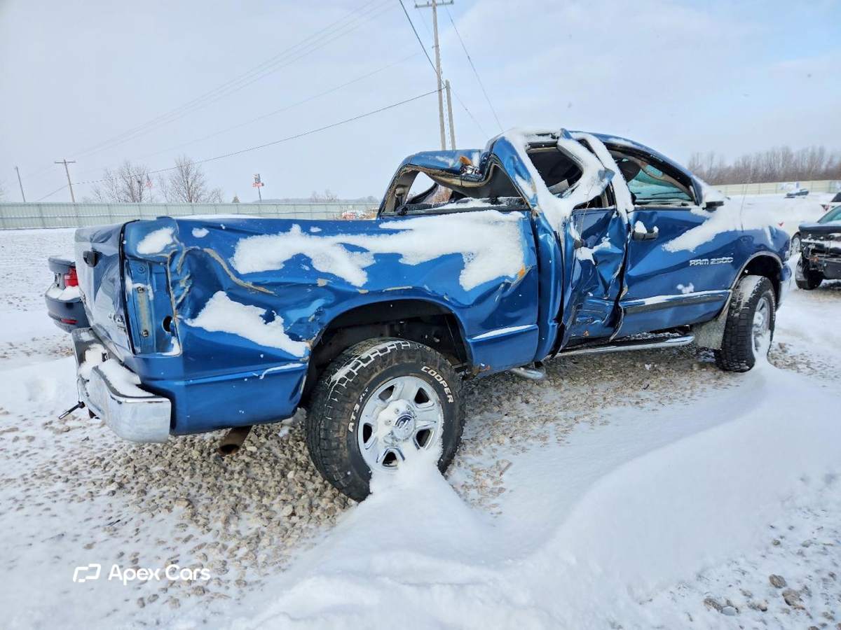 Dodge RAM 2003