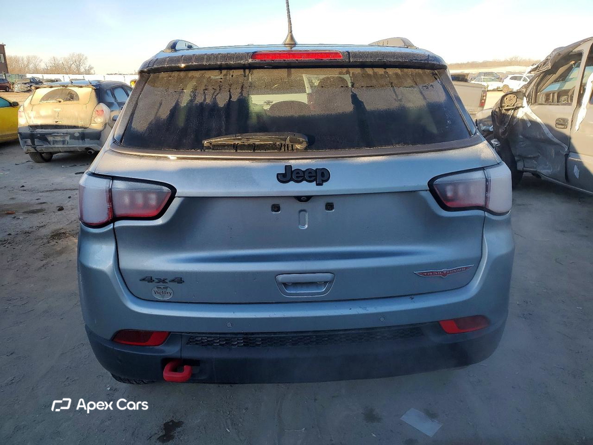 Jeep Compass 2019