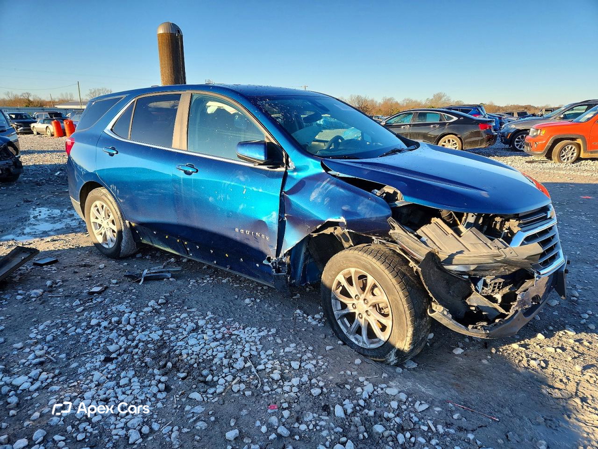 Chevrolet Equinox 2021
