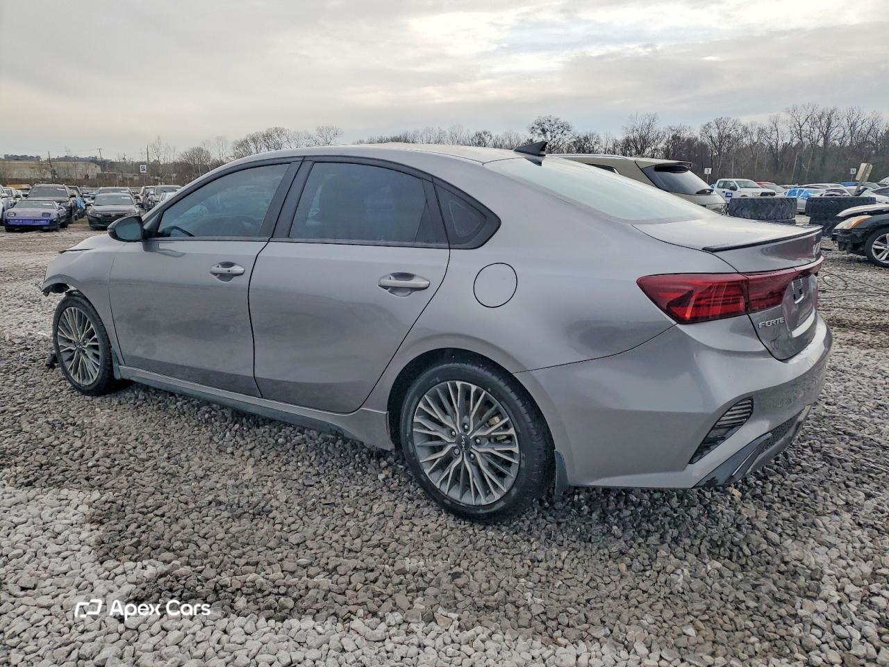 Kia Forte 2024