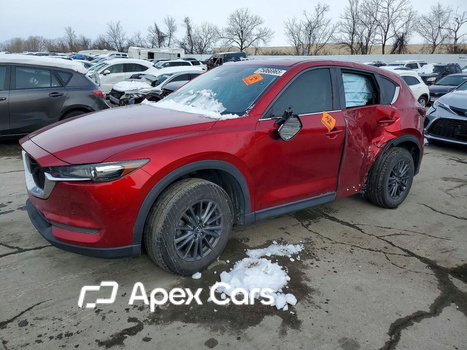 Mazda CX-5 2019 - Image 1 of 13