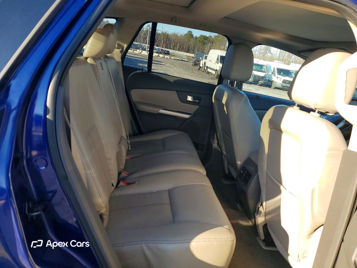 Ford Edge 2013