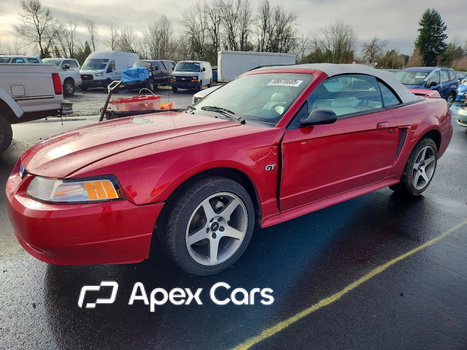 Ford Mustang 2000 - Image 1 of 12