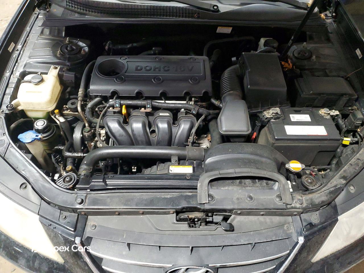 Hyundai Sonata 2009