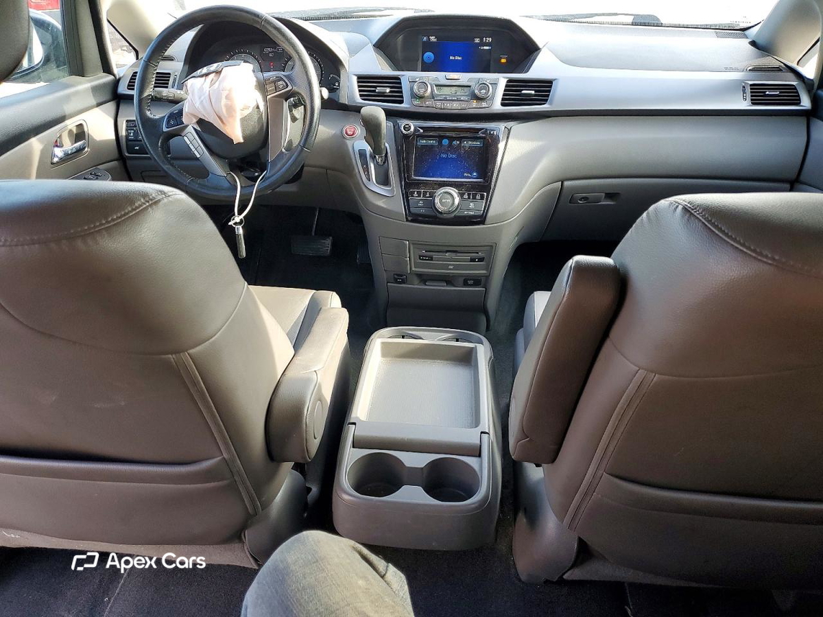 Honda Odyssey 2014
