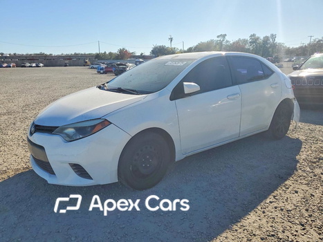 Toyota Corolla 2016 - Image 1 of 12