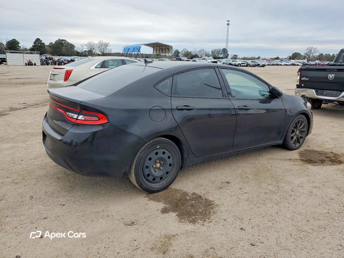 Dodge Dart 2016