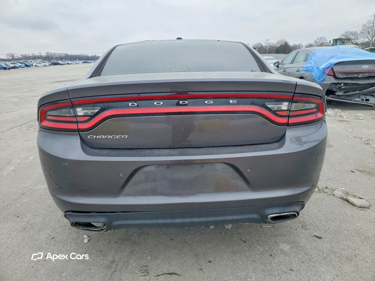 Dodge Charger 2016