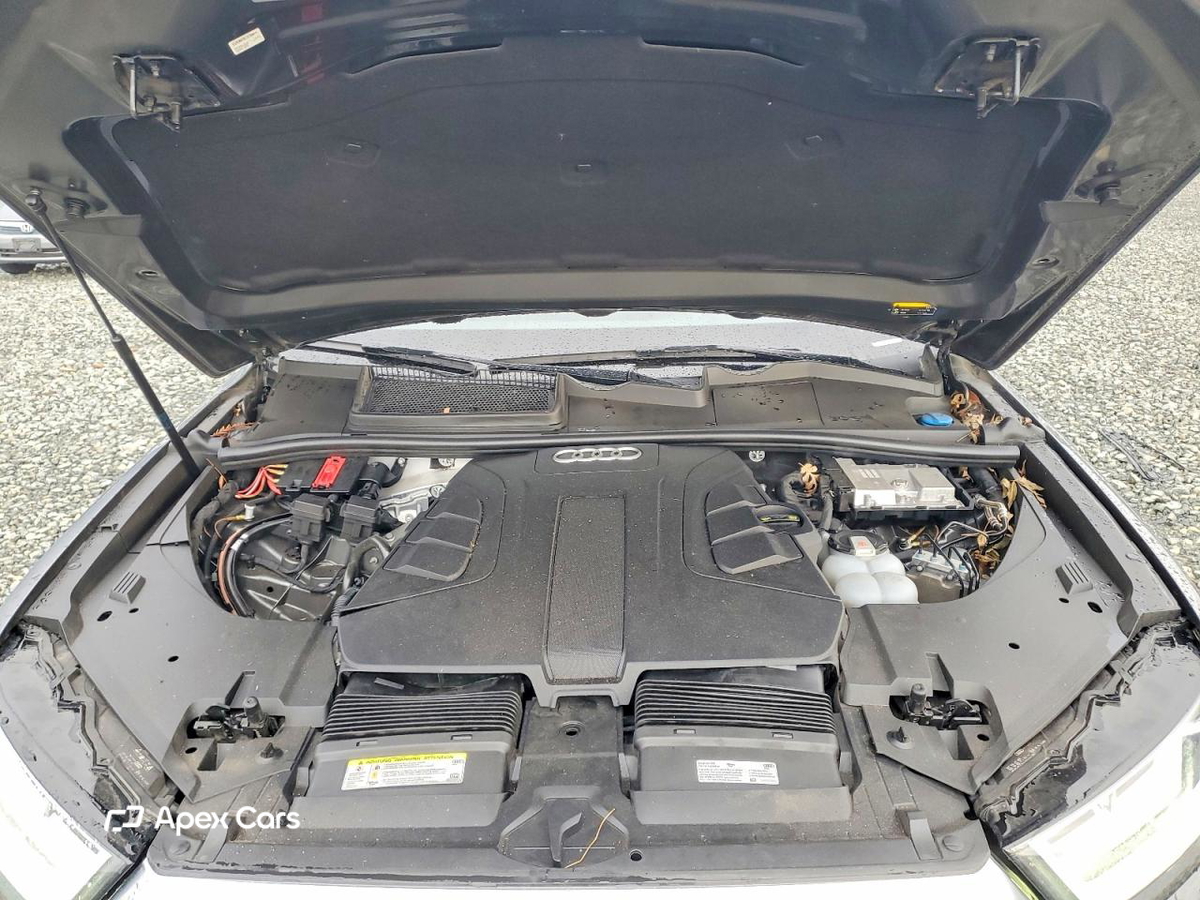 Audi Q7 2019