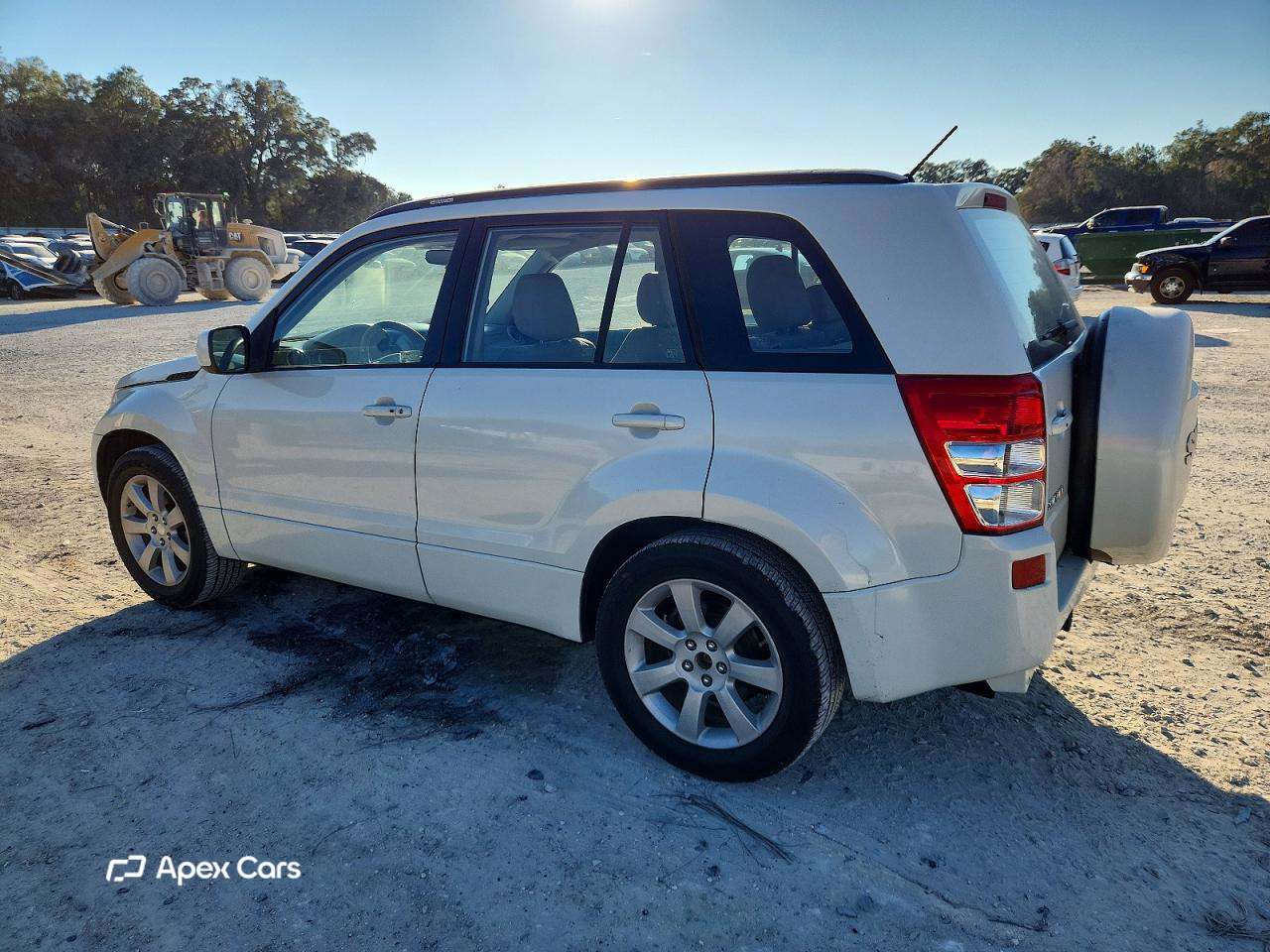 Suzuki Grand Vitara 2012