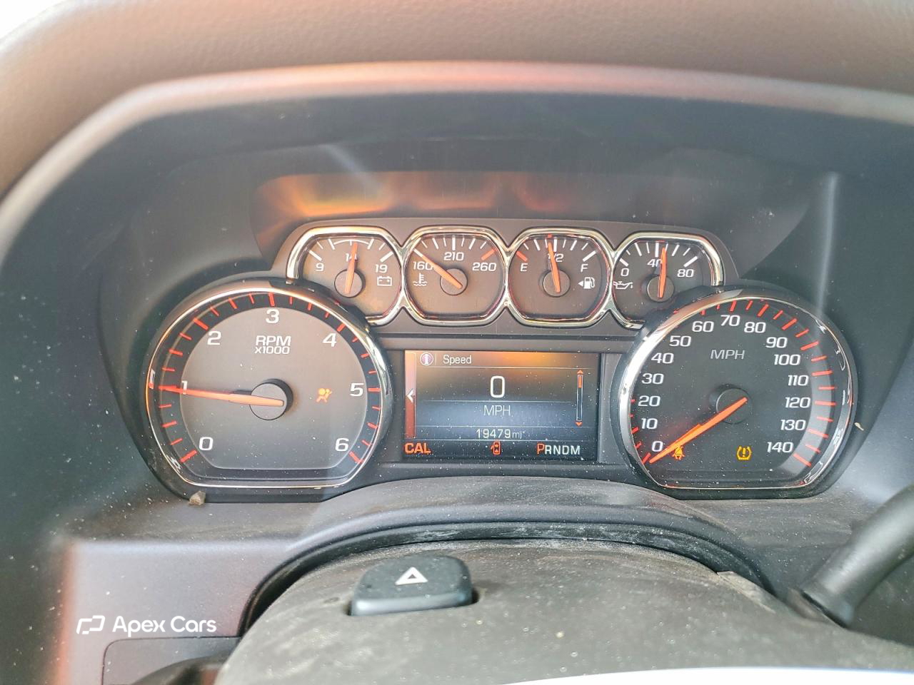 GMC Sierra 2016