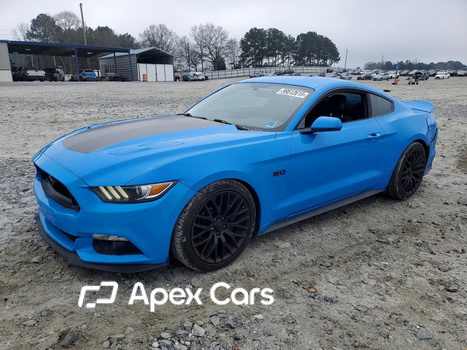 Ford Mustang 2017 - Image 1 of 12