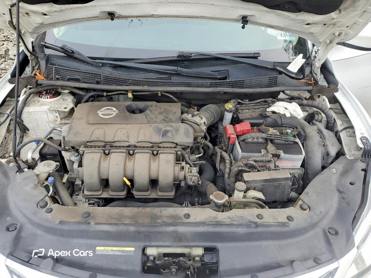 Nissan Sentra 2014