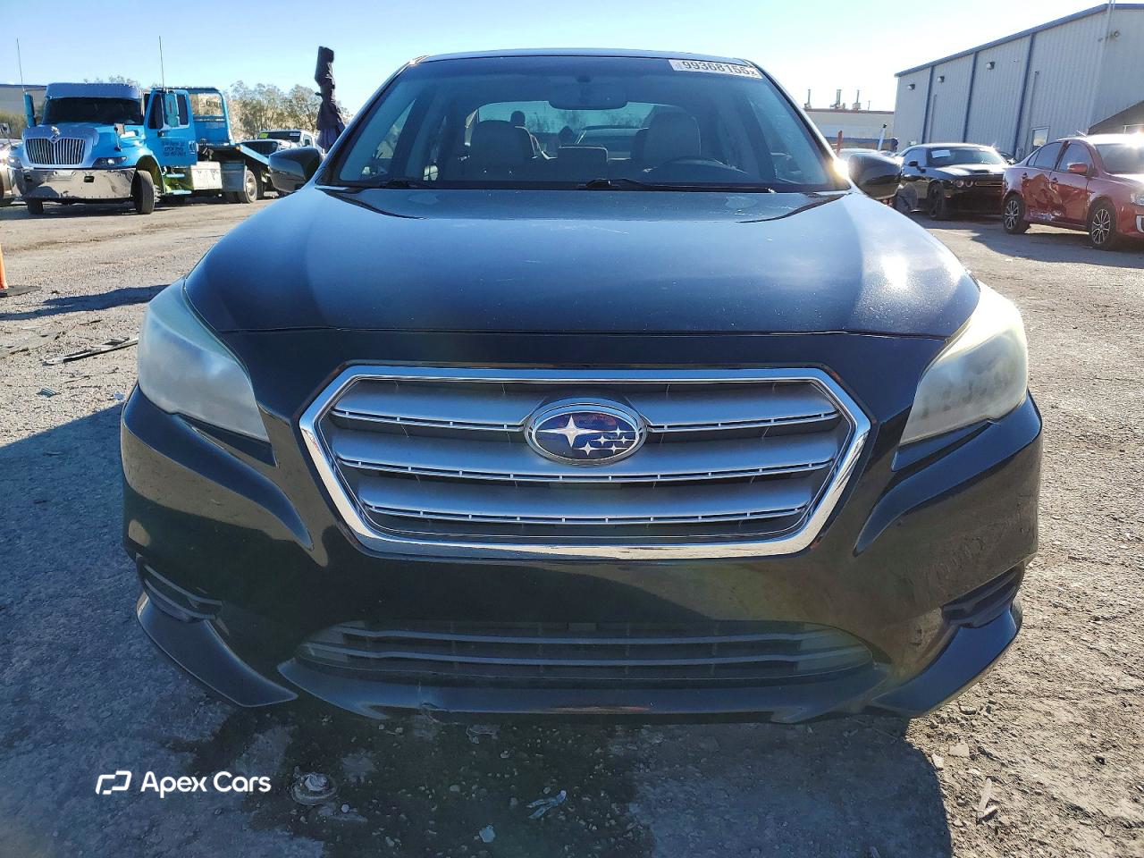 Subaru Legacy 2015