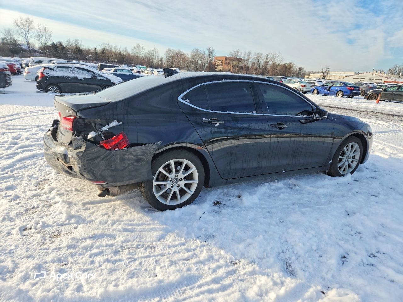 Acura TLX 2015
