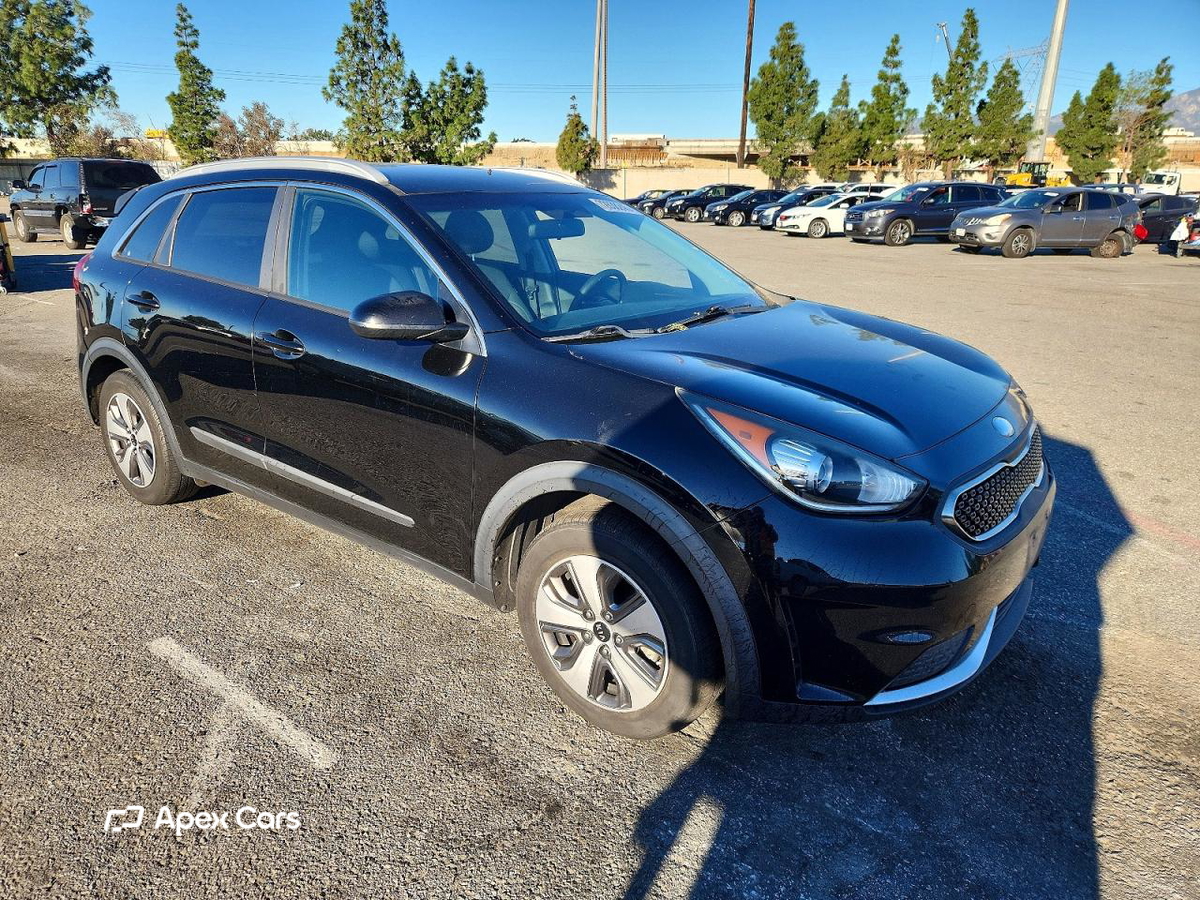 Kia Niro 2019