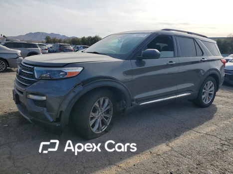 Ford Explorer 2020 - Zdjęcie 1 z 14