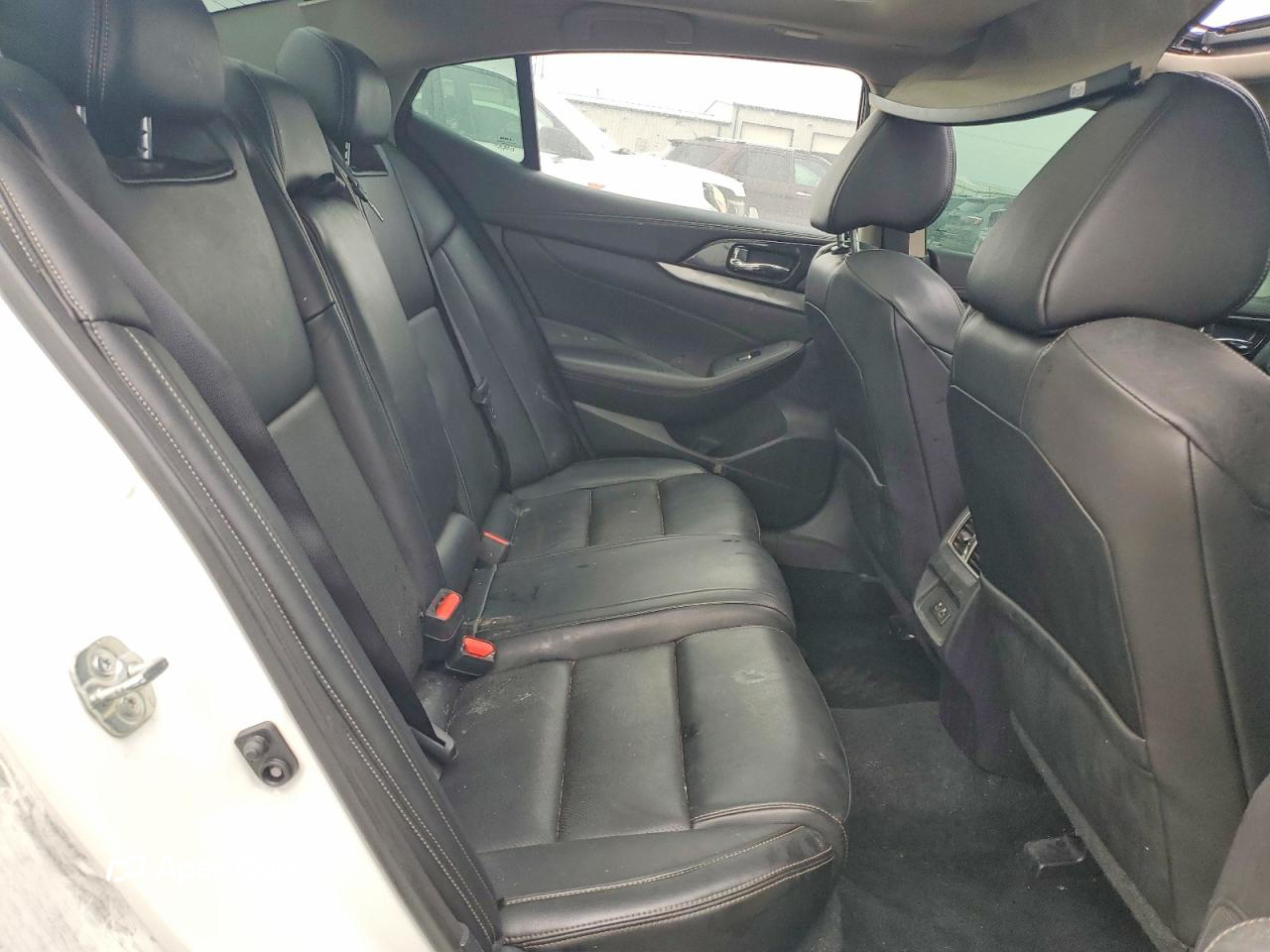 Nissan Maxima 2019